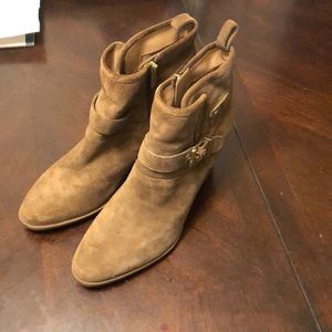 Franco Sarto booties